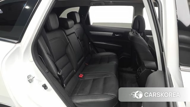 Renault Korea (Samsung) The New QM6 id 4899521 из Кореи 30