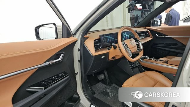 Ssangyong The New Torres id 4354293 из Кореи 35