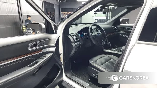 Ford Explorer id 3039534 из Кореи 20