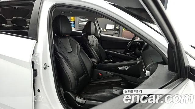 Hyundai Avante (CN7) id 2753439 из Кореи 20