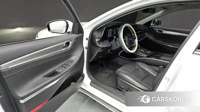 Hyundai The New Grandeur IG id 3615879 из Кореи 20