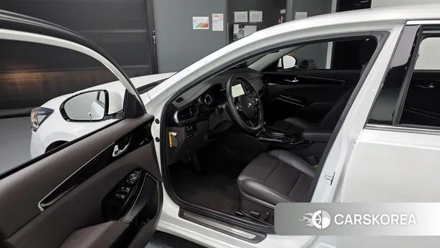 Kia Come New K7 id 3682318 из Кореи 20