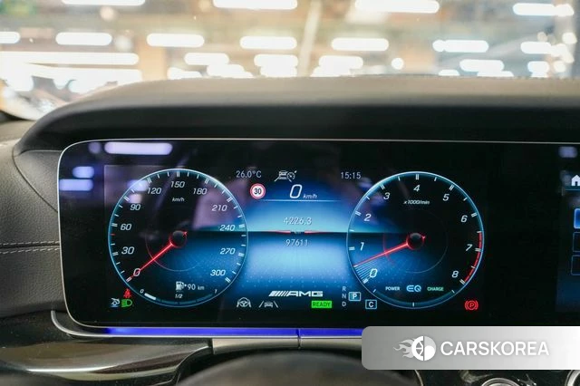 Mercedes-Benz AMG GT id 4614120 из Кореи 19