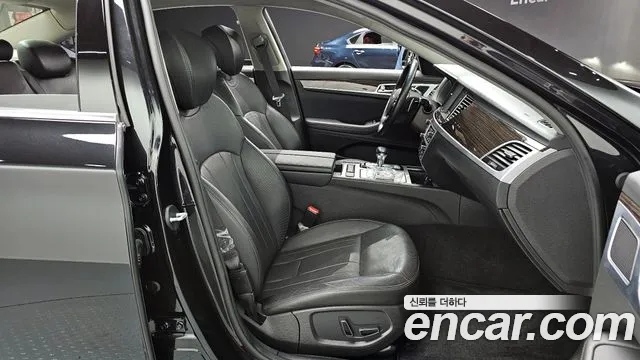 Genesis G80 id 2492253 из Кореи 20