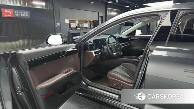 Hyundai Grandeur (GN7) id 3806037 из Кореи 20