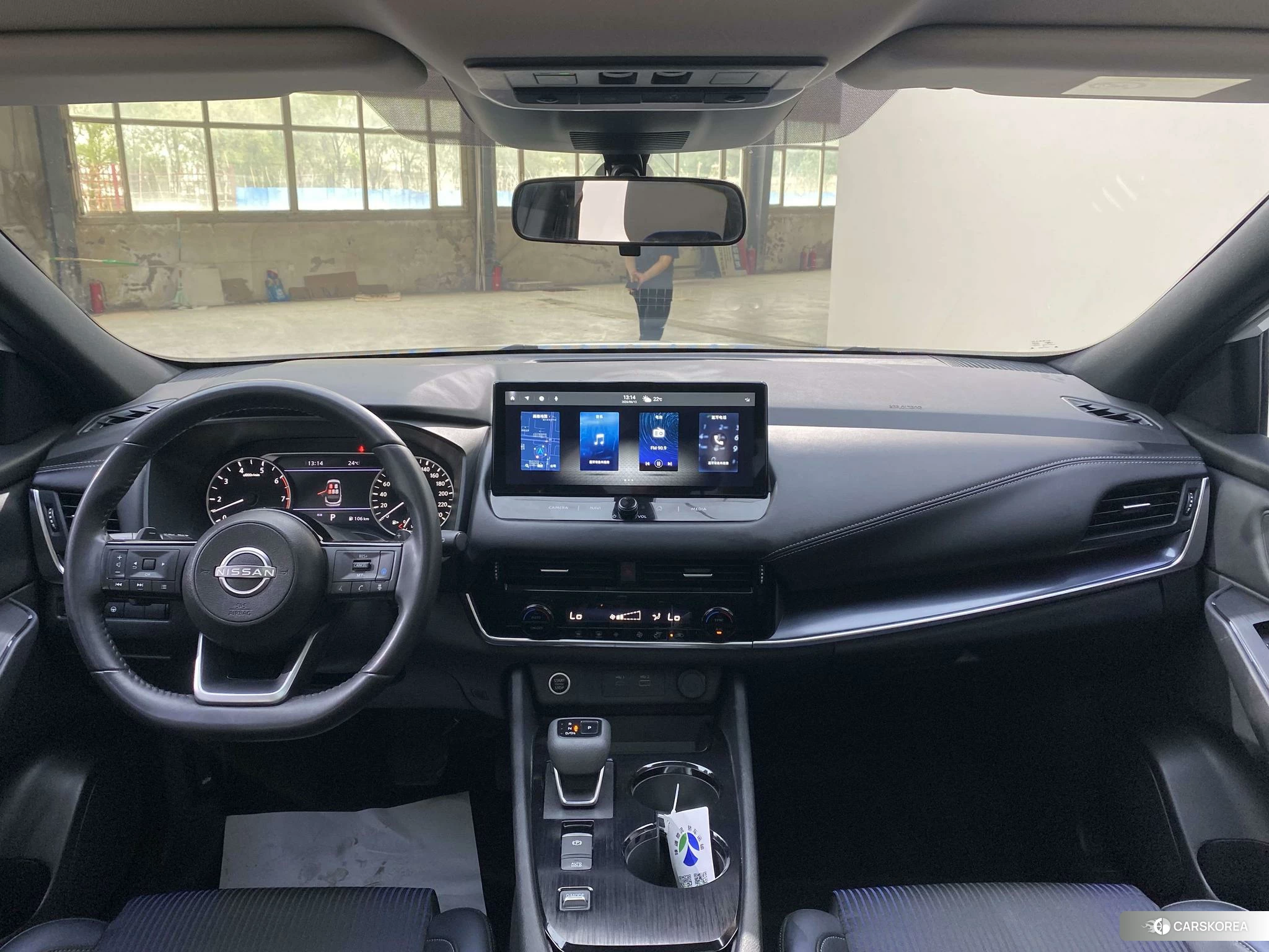 Nissan Qashqai id 4493176 из Китая 26