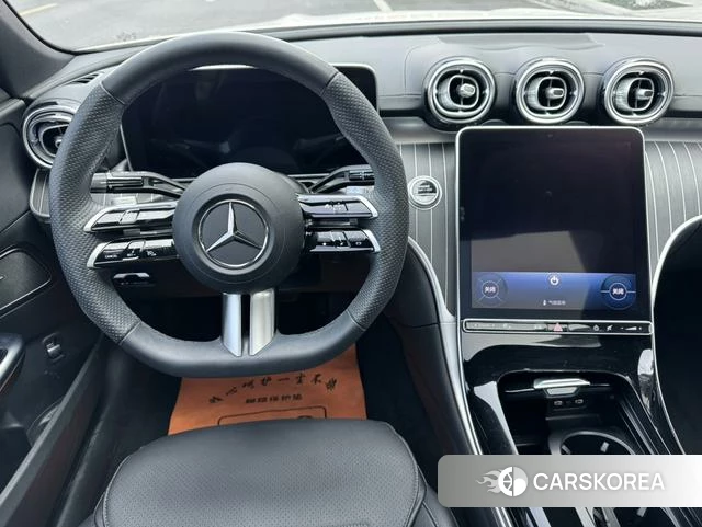 Mercedes-Benz Class C id 4328641 из Китая 22