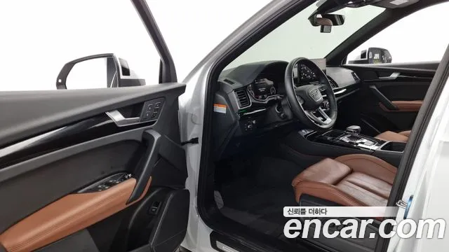 Audi Q5 (FY) id 2745479 из Кореи 20