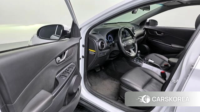 Hyundai Kona id 4233045 из Кореи 35