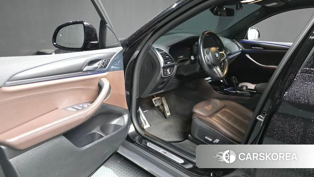 BMW X4 (G02) id 4604062 из Кореи 32