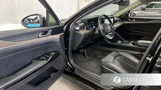 Kia K5 3rd generation id 3349401 из Кореи 20