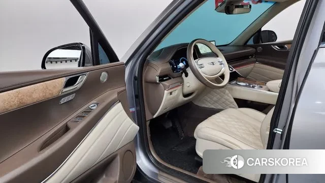 Genesis GV80 id 3448126 из Кореи 20