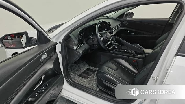 Hyundai Avante (CN7) id 3839706 из Кореи 20