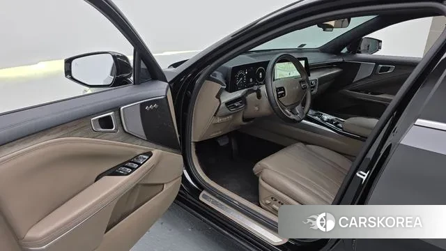 Kia K8 Hybrid id 2989640 из Кореи 20