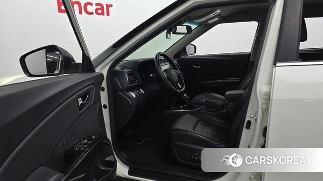 Ssangyong Berry New Tivoli id 3852045 из Кореи 20