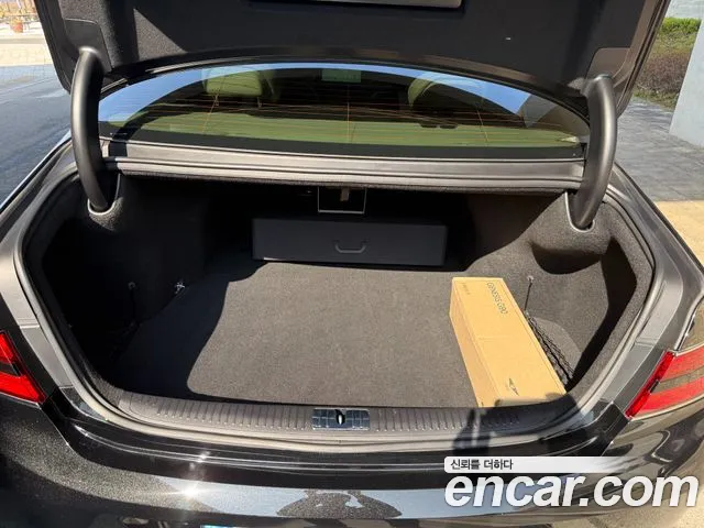 Genesis G90 id 2614565 из Кореи 20