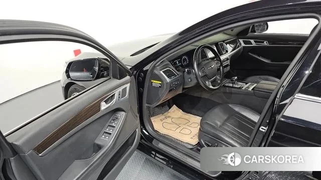 Genesis G80 id 3489417 из Кореи 20