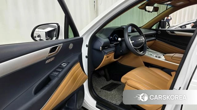 Genesis GV80 id 3893355 из Кореи 20