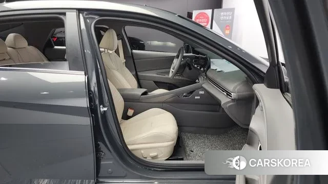 Hyundai The New Avante (CN7) id 3502692 из Кореи 20