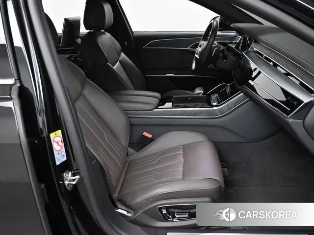 Audi A8 (D5) id 3590837 из Кореи 20