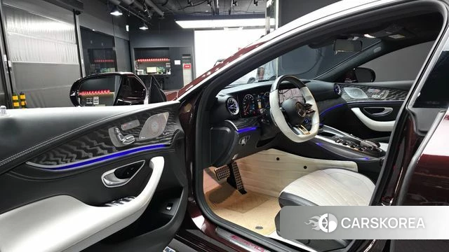 Mercedes-Benz AMG GT id 4500897 из Кореи 33