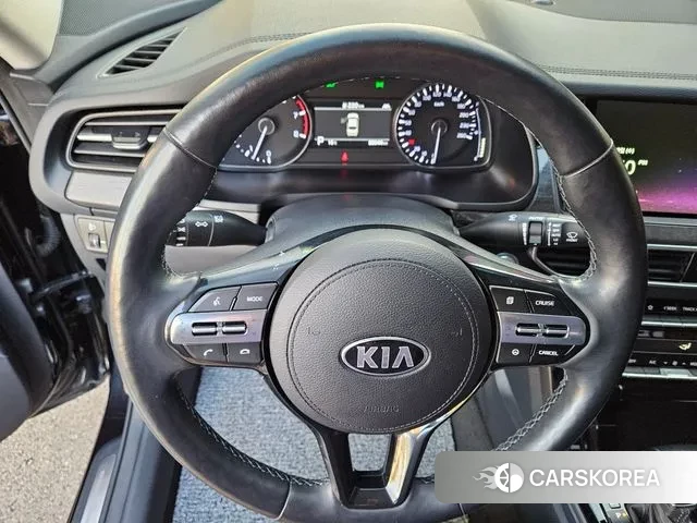 Kia K7 Premier id 3399587 из Кореи 20