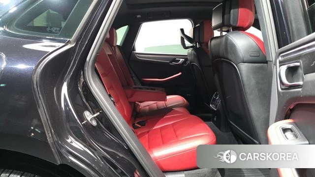 Porsche Macan id 4390509 из Кореи 35