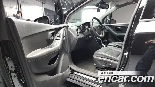 Chevrolet (GM Daewoo) The New Trax id 2870178 из Кореи 20