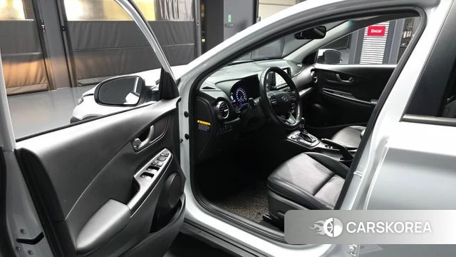 Hyundai Kona id 4295218 из Кореи 20