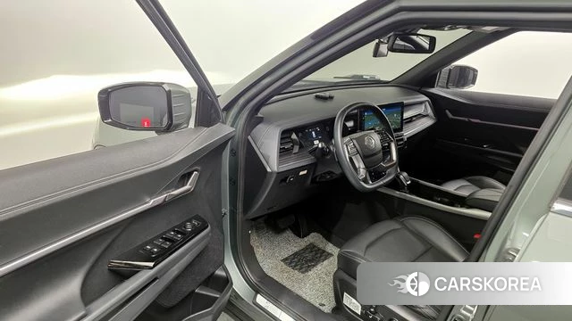 Ssangyong Torres id 3858754 из Кореи 20