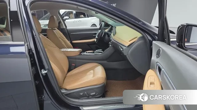 Hyundai Sonata (DN8) id 3459564 из Кореи 20