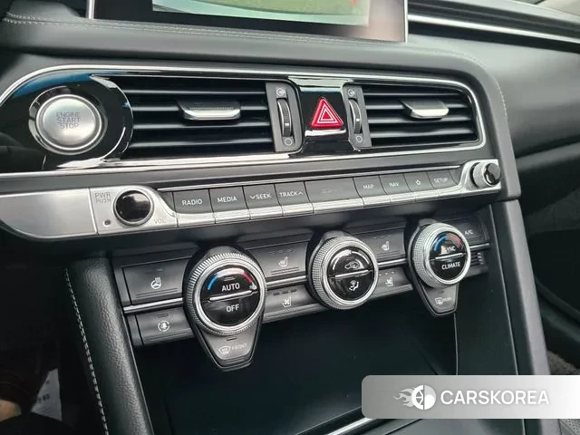 Genesis G70 id 3336132 из Кореи 20