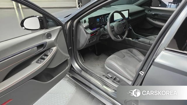Hyundai Sonata D Edge (DN8) id 4590538 из Кореи 31