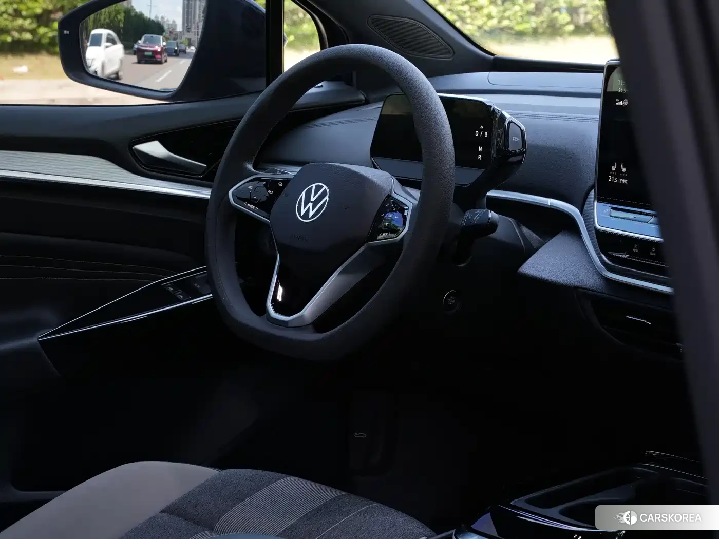 Volkswagen ID.4 CROZZ id 4547350 из Китая 28