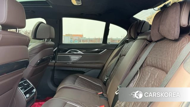 BMW 7 Series (G11) id 3800277 из Кореи 20