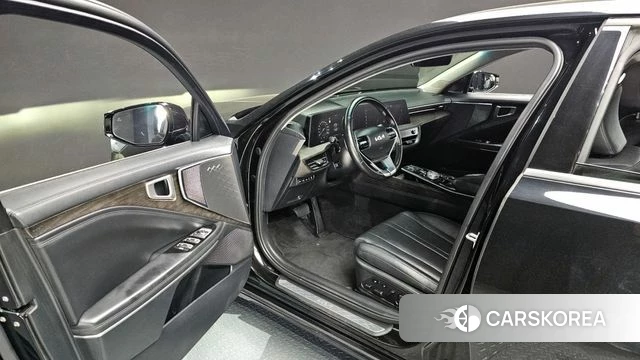 Kia K8 id 3915903 из Кореи 20