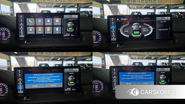 Honda Accord 11th Generation id 3817146 из Кореи 20