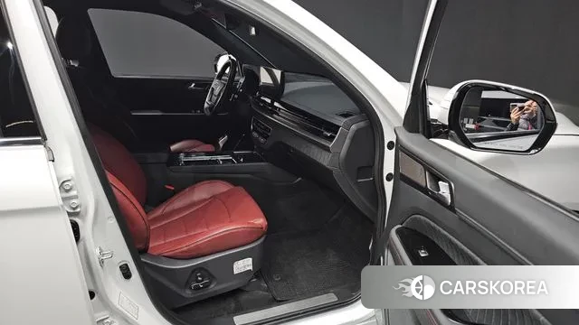 Ssangyong Rexton New Arena id 3585968 из Кореи 20