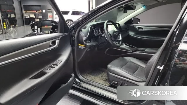 Hyundai The New Grandeur IG id 3621999 из Кореи 20