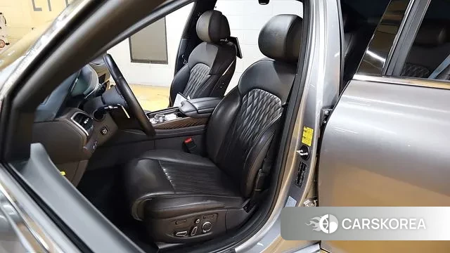 Genesis G90 id 3765986 из Кореи 20