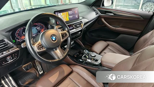 BMW X4 (G02) id 4758241 из Кореи 20