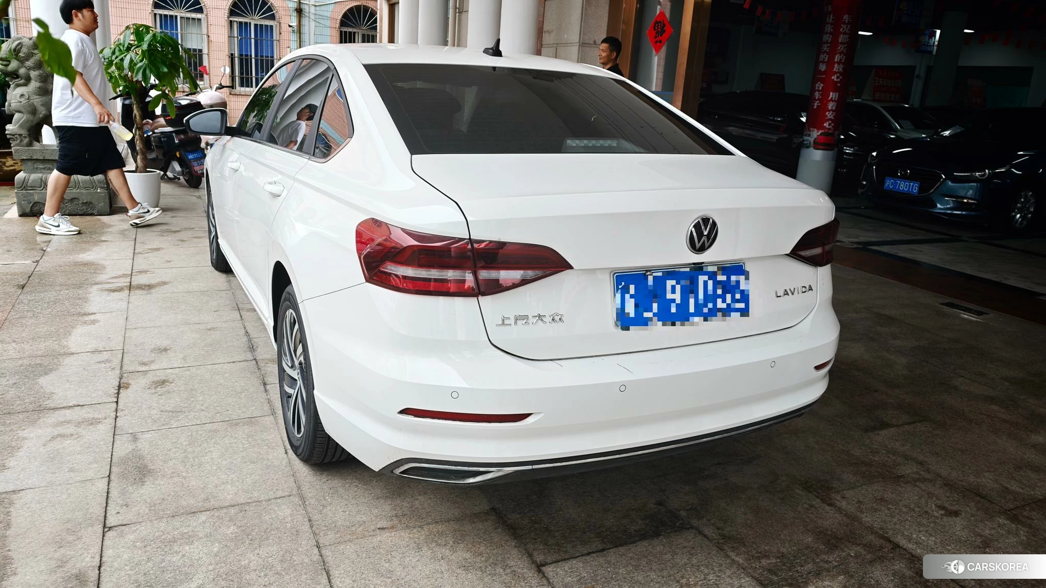 Volkswagen Lavida id 4499154 из Китая 11