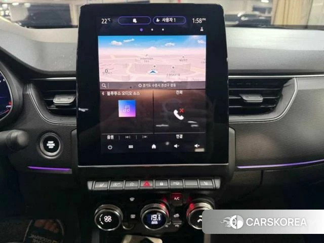 Renault Korea (Samsung) XM3 id 4848745 из Кореи 20