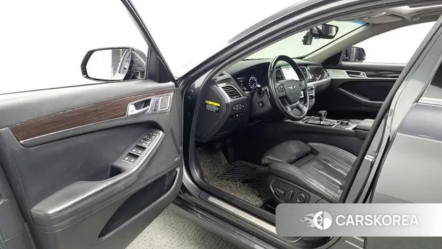 Genesis G80 id 3742713 из Кореи 20