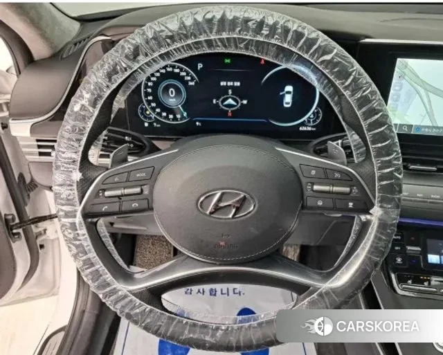 Hyundai The New Grandeur IG id 3522499 из Кореи 20