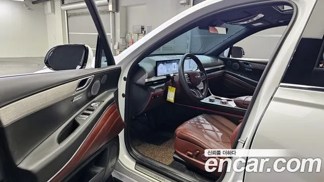 Genesis GV80 id 2862495 из Кореи 20