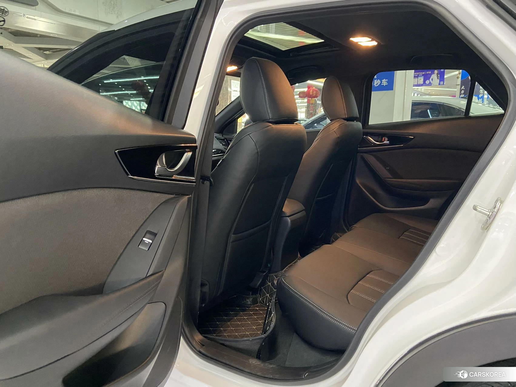 Mazda CX-4 id 4514789 из Китая 23