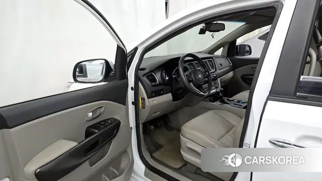 Kia The New Carnival id 3484821 из Кореи 20