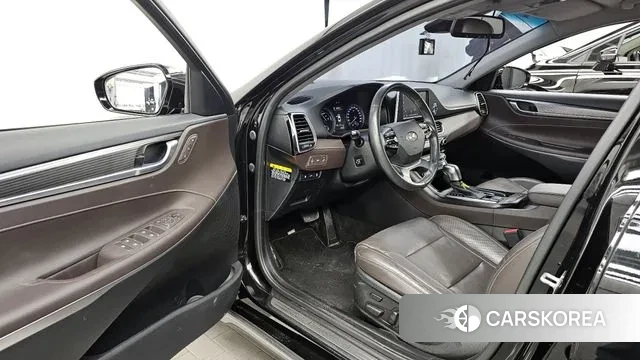 Hyundai Grandeur IG Hybrid id 3520363 из Кореи 20