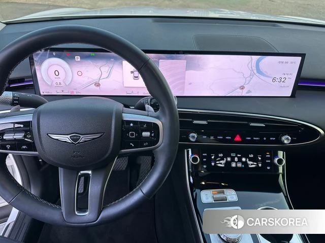 Genesis GV70 id 4601250 из Кореи 20
